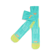 Terry Crew Socks Men's Terry Crew Length Socks (1 Pair)