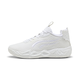 PUMA x LAMELO BALL MB.04 Lo Ice White Basketball Shoes