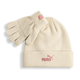 Knit Kids' Beanie & Gloves Set