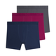 Ultra Soft Men's Boxers (3 Pack)