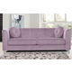 Titanic Furniture L355 Sofa in Pink L355S