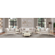 AICO Yvette 2Pc Living Room Set in Porcini Medium Champagne AICO Yvette 2Pc Living Room Set in Porcini Medium Champagne
