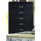 Coaster Dylan Chest in Black