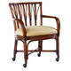 Tommy Bahama Island Estate Samba Game Chair in Macadamia