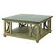 Lexington Twilight Bay Wyatt Cocktail Table-Driftwood Lexington Twilight Bay Wyatt Cocktail Table-Driftwood