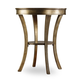 Hooker Furniture Sanctuary Round Mirrored Accent Table