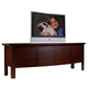 Sligh Umber Cherry TV Console