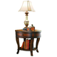 Hooker Furniture Brookhaven Round Lamp Table 281-80-116
