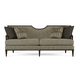 A.R.T. Intrigue Harper Mineral Sofa 161501-5036AA CODE:UNIV10 for 10% Off