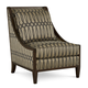 A.R.T. Intrigue Harper Mineral Accent Chair 161503-5036AA CODE:UNIV10 for 10% Off