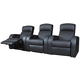 Coaster Cyrus 3-Piece Theater Recliner 600001