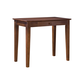 John Thomas Furniture Home Accents Student Desk in Espresso OF581-49 John Thomas Furniture Home Accents Student Desk in Espresso OF581-49
