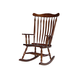 John Thomas Furniture Home Accents Colonial in Espresso R581-120