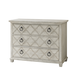 Lexington Oyster Bay Brookhaven Hall Chest in Light Oyster Shell 714-973