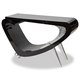 Aico Furniture Illusions Console Table FS-ILUSN-049 Aico Furniture Illusions Console Table FS-ILUSN-049