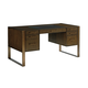 Sligh Cross Effect Structure Desk 190-411 Sligh Cross Effect Structure Desk 190-411