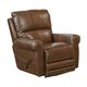 Catnapper Hoffner Swivel Glider Recliner in Chestnut CODE:UNIV10 for 10% Off