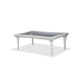 AICO Melrose Plaza Rectangular Cocktail Table in Dove 9019201-118