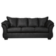 Darcy Sofa in Black 7500838 Darcy Sofa in Black 7500838