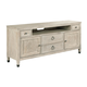 American Drew Vista Biscane Entertainment Console in White Oak 803-585 American Drew Vista Biscane Entertainment Console in White Oak 803-585