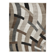 Jacinth Large Rug in Brown R402921 FedEx/UPS Jacinth Large Rug in Brown R402921 FedEx/UPS