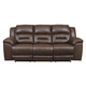 Stoneland Reclining Power Sofa in Chocolate 3990487 Stoneland Reclining Power Sofa in Chocolate 3990487