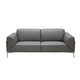 J&M Furniture Knight Sofa in Grey 18250-S J&M Furniture Knight Sofa in Grey 18250-S