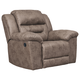 Stoneland Rocker Recliner in Fossil 3990525 Stoneland Rocker Recliner in Fossil 3990525