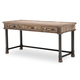 Aico Crossings Writing Desk in Reclaimed Barn KI-CRSG277-217