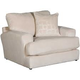 Jackson Furniture Lamar Chair in Cream 4098-01/1724/6/2267/6 CODE:UNIV10 for 10% Off