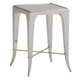Lexington Furniture Avondale Hoffman End Table in Steel 415-952