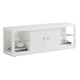 Lexington Furniture Avondale Hamilton Media Console in White 415-907 Lexington Furniture Avondale Hamilton Media Console in White 415-907