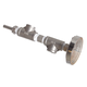 Stainless in-line Oxygenation Assembly with no Barbs
