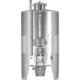 Speidel 4200L, 1600mm Diameter FS-MO Dish Bottom Sealed Base Tank
