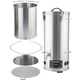 DigiMash Electric Brewing System | Gen 2 DigiBoil | 35L | 9.25G | 110V