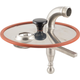 Filling & Cleaning Lid for FD-Style Speidel Fermenters