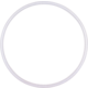 MoreBeer! Pro Tank Replacement Tri-Clamp Gasket - 12 in.
