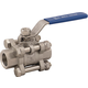 Stainless Ball Valve - 1/2