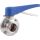 ForgeFit® Stainless Butterfly Valve | 1.5