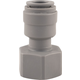 Duotight Push-In Fitting - 9.5 mm (3/8 in.) x 1/2 in. BSP