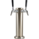 KOMOS® Stainless Draft Tower With Intertap® Faucets (w/ Duotight Fittings)