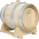 Balazs Hungarian Oak Barrel | Mild Toast | 2L | 0.53 gal