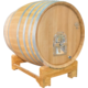 Balazs New Hungarian Round Oak Foeder - 20HL (528 gal, 17 BBL)
