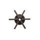 Replacement Impeller for Chugger X-Dry Series Pump