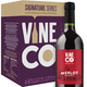 California Merlot Wine Making Kit - VineCo Signature Series?