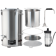 DigiMash Electric Brewing System | Recirculation Pump Kit | Gen 2 DigiBoil | 65L | 17.1G | 220V