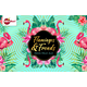 Flamingos & Fronds Mosaic® Tropical IPA | Alvarado Street Brewery Mai Tai PA Clone | 5 Gallon Beer Recipe Kit | All-Grain