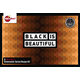 Weathered Souls Brewing Co. Black is Beautiful Imperial Stout | 5 Gallon Beer Recipe Kit | All-Grain