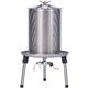 Speidel Fruit Press | Wine Press | Hydro Press | Stainless Steel | 90L