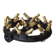 Multi Jet Low Pressure Propane Burner - 92,000 BTU/hr